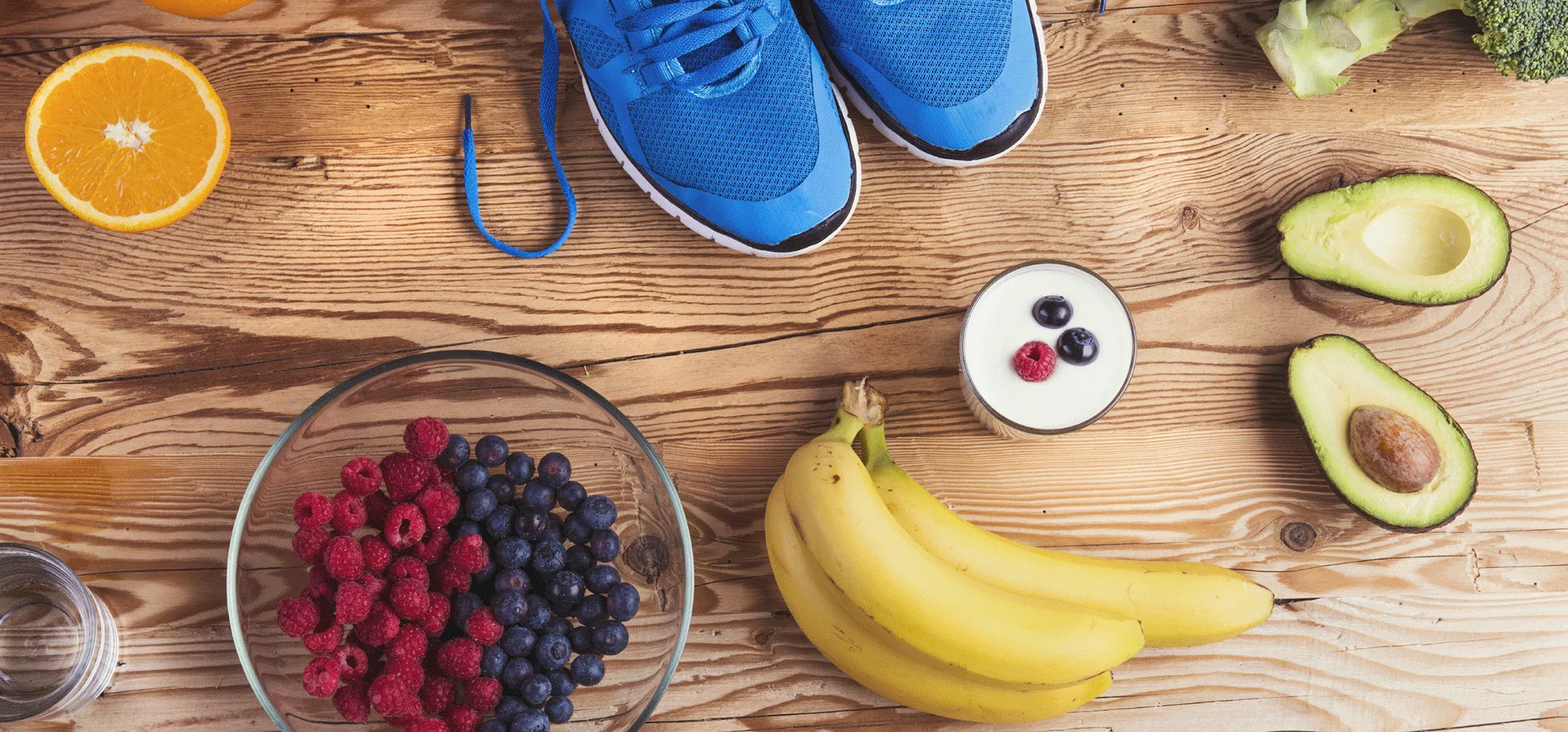 A Banana na Gastronomia funcional esportiva