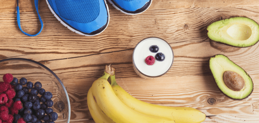 A Banana na Gastronomia funcional esportiva
